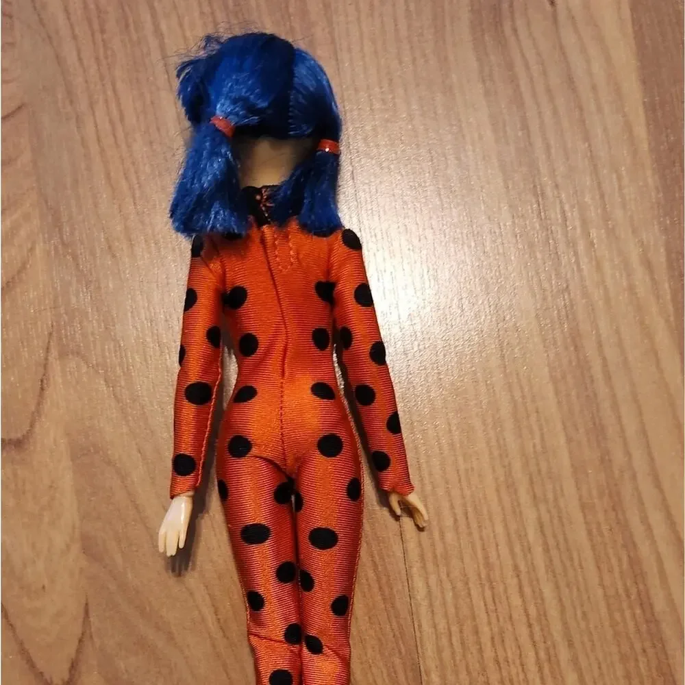 Miraculous Ladybug doll